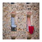 muro con panni muro con panni