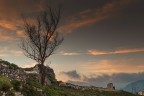 collina di buscemi SR, nei pressi delle rovine del castello di Requisens