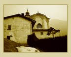 Foto scattata in Alta Val Seriana, Bergamo, nel paesino di Boario di Gromo.
