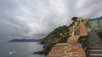 La scalinata.. Riomaggiore La scalinata.. Riomaggiore