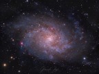M33 - Galassia del Triangolo M33 - Galassia del Triangolo