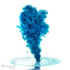 In the blue In the blue