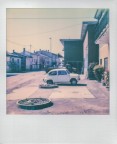 Immagine scattata con Polaroid SX70