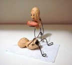 "È femmina!" "È femmina!"