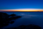 Blu dipinto di blu