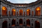 di Caprarola, cortile interno