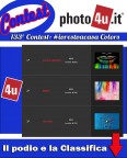133 Contest: #iorestoacasa Colors Podio e Classifica