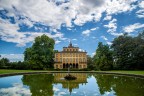 Villa Torrigiani da dietro Villa Torrigiani da dietro
