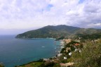 Moneglia dall'alto, aprile 06