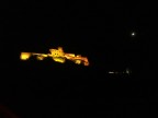 Verucchio di notte Verucchio di notte