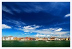 Il cielo dal Canale della Giudecca Il cielo dal Canale della Giudecca