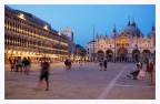 Cartolina da Piazza San Marco. Cartolina da Piazza San Marco.