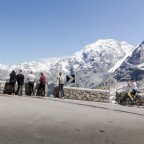 Sulla SS 38 dello Stelvio Sulla SS 38 dello Stelvio