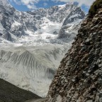 L'Ortles, verso Solda L'Ortles, verso Solda