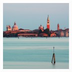 Prime luci in laguna Prime luci in laguna