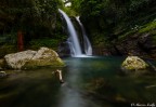 Piccola cascata rivalutata da poco in Molise, paese in provincia di Isernia si chiama Carpinone