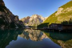 Lo specchio del Braies Lo specchio del Braies