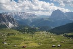 Panorama Seceda Panorama Seceda