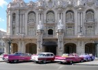 L'Avana - davanti al Gran Teatro