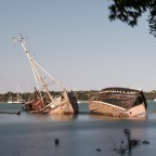 Pin Mill, Suffolk, September 2020