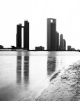 Abu Dhabi B&W Abu Dhabi B&W