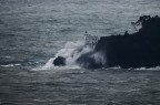 Onde sul Faro di Portofino Onde sul Faro di Portofino