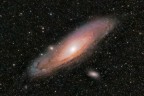 M31 - Galassia di Andromeda
La pi vicina alla nostra via lattea, la pi fotografata dagli astrofotografi, insomma la mia galassia preferita &#128522;
Solo 31 scatti da 100 secondi, ISO 1600, f/8 a 600mm
Nikon D750 con Tamron 150-600mm su Ioptron cem25p
Guida 60/240 con camera Asi 120 mm
Software acquisizione N.I.N.A. 
Software elaborazione: PixInsight e PS CC 2020
C&C graditissimi