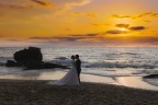 Passeggiando sulla spiaggia puoi anche rubare questa romantica scena