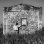 Open air Museum -  The eye - Open air Museum -  The eye -