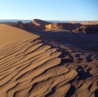 Valle della Luna - Deserto di Atacama