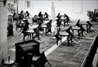 La resa La resa
