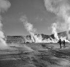 Geyser del Tatio - 4320 mt slm - Cile