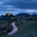 ..tutte le strade portano a Roma...questa porta in un luogo magico.