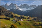 Santa Maddalena in Funes