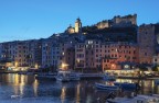 Si fa sera su.. Portovenere. Si fa sera su.. Portovenere.