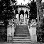 Trieste Parco Revoltella - La Gloriette Trieste Parco Revoltella - La Gloriette