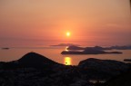 Tramonto dubrovinik Tramonto dubrovinik