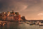 Tramonto a Vernazza