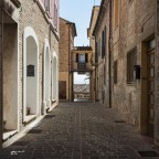 Piccolo Vicolo.. Recanati Piccolo Vicolo.. Recanati