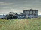 Abandoned cottage in the neighborhood