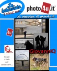 Le interviste di photo4u, 5 minuti con: GiovanniQ Le interviste di photo4u, 5 minuti con: GiovanniQ