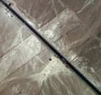 Panamericana a Nazca Panamericana a Nazca