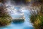 terma di saturnia, cascate del molino