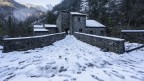 Il vecchio Mulino. Fabbriche di Vallico.