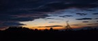 Dark sunset Dark sunset