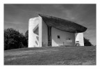 Cappella di Notre Dame du Haut. Ronchamp (F) Cappella di Notre Dame du Haut. Ronchamp (F)