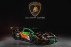Nuova Lamborghini Huracàn GT3 Nuova Lamborghini Huracàn GT3