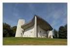 Cappella di Notre Dame du Haut. Ronchamp (F) Cappella di Notre Dame du Haut. Ronchamp (F)