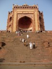 Buland Darwaza o "Porta della vittoria" - India