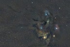 Rho Ophiuchi Rho Ophiuchi
